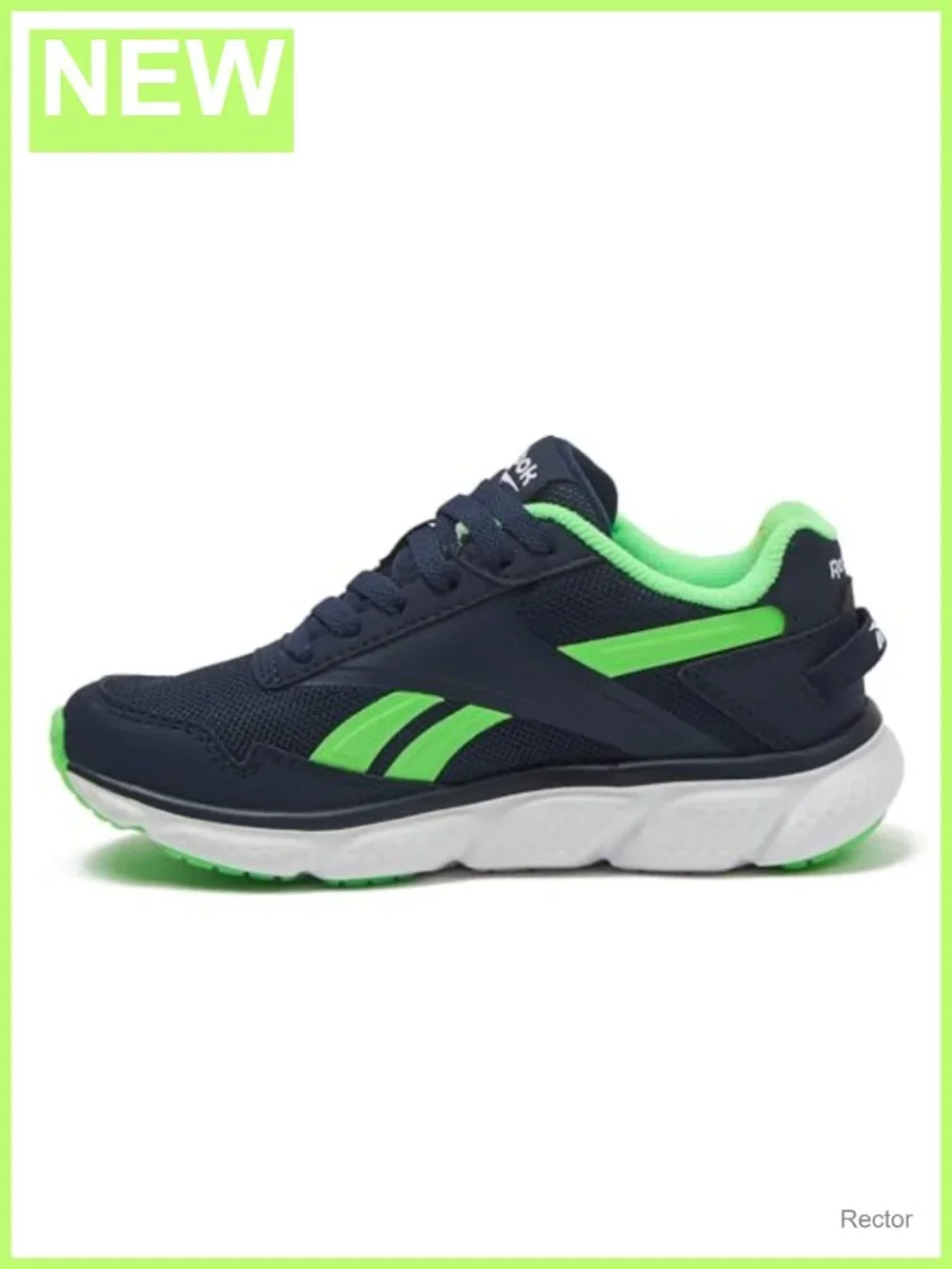 Kids Sneakers Lace Up Athletic Shoes Breathable Mesh Running